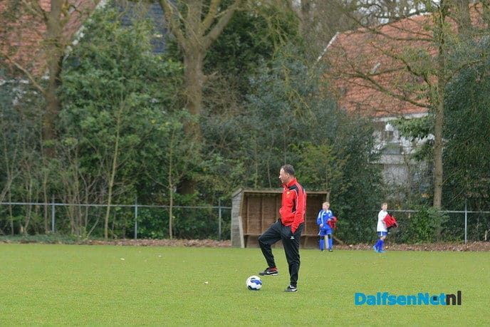 Dalfsen van Boven bij het Schoolvoetbaltoernooi - Foto: Johan Bokma