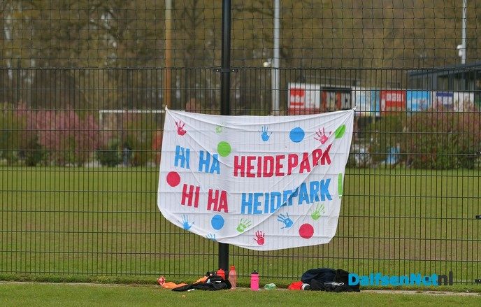 Dalfsen van Boven bij het Schoolvoetbaltoernooi - Foto: Johan Bokma
