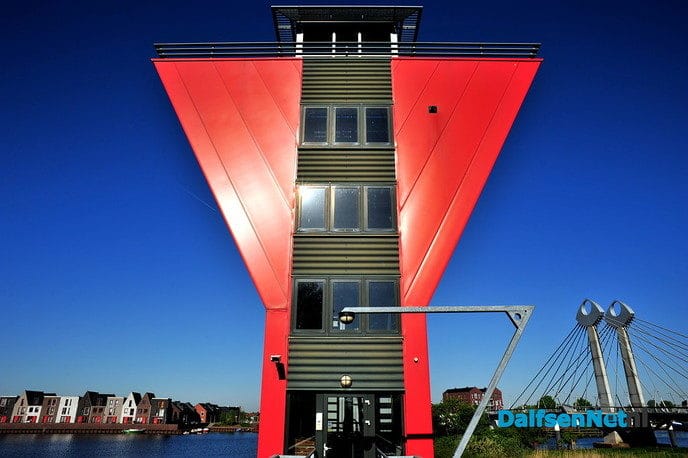 Dalfser fotograaf: De stad vertelt…..Zwolle - Foto: Ben Jonkman
