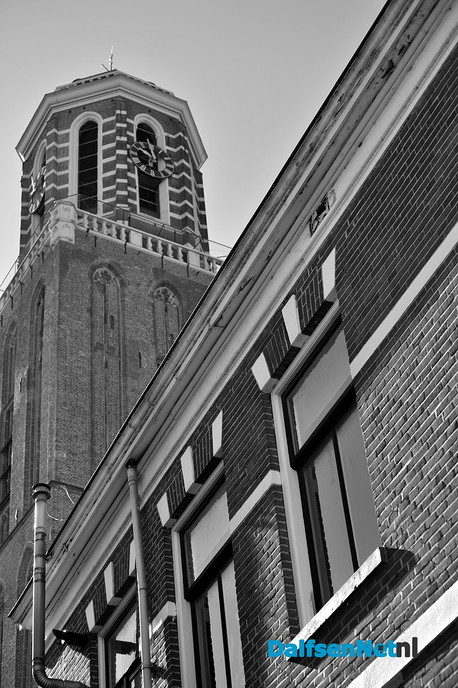 Dalfser fotograaf: De stad vertelt…..Zwolle - Foto: Ben Jonkman