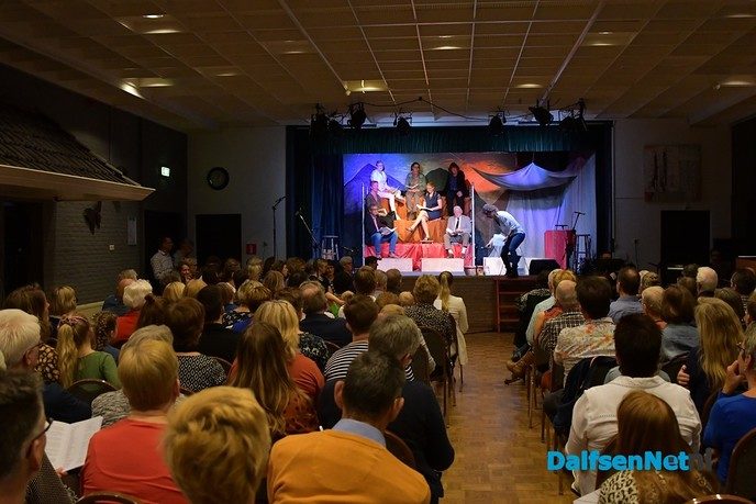 De Musical Jakob trekt volle zalen - Foto: Johan Bokma