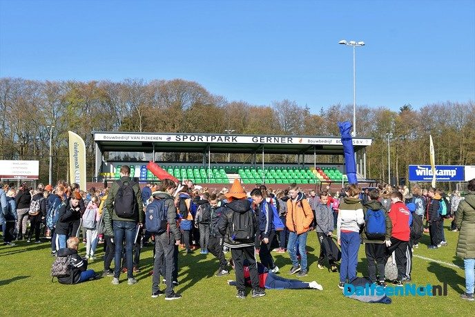Koningsspelen gemeente Dalfsen daverend succes! - Foto: Johan Bokma