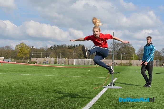 Koningsspelen gemeente Dalfsen daverend succes! - Foto: Johan Bokma