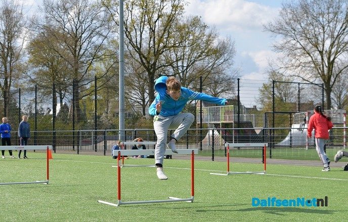 Koningsspelen gemeente Dalfsen daverend succes! - Foto: Johan Bokma