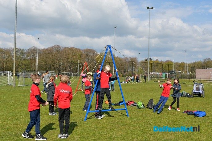 Koningsspelen gemeente Dalfsen daverend succes! - Foto: Johan Bokma