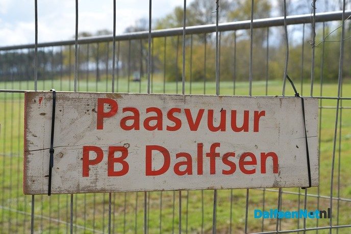 Mooi begin paasbult Dalfsen - Foto: Johan Bokma