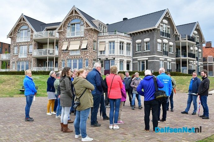 De Oranjevereniging kan terug kijken op fantastische dagen - Foto: Johan Bokma