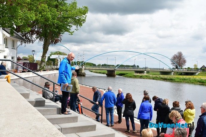 De Oranjevereniging kan terug kijken op fantastische dagen - Foto: Johan Bokma