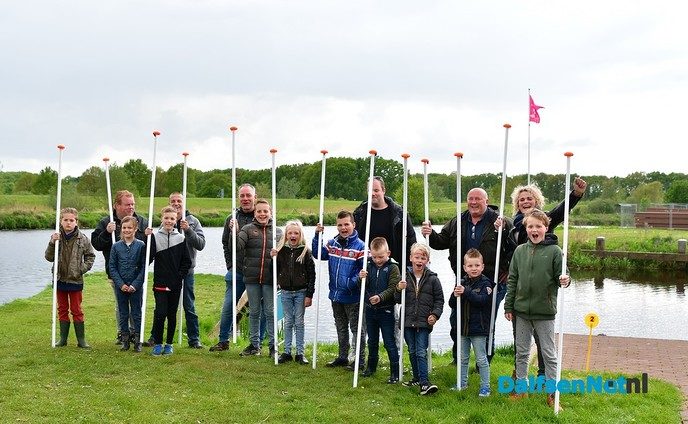De Oranjevereniging kan terug kijken op fantastische dagen - Foto: Johan Bokma