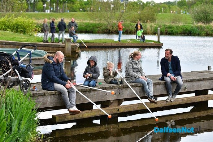 De Oranjevereniging kan terug kijken op fantastische dagen - Foto: Johan Bokma