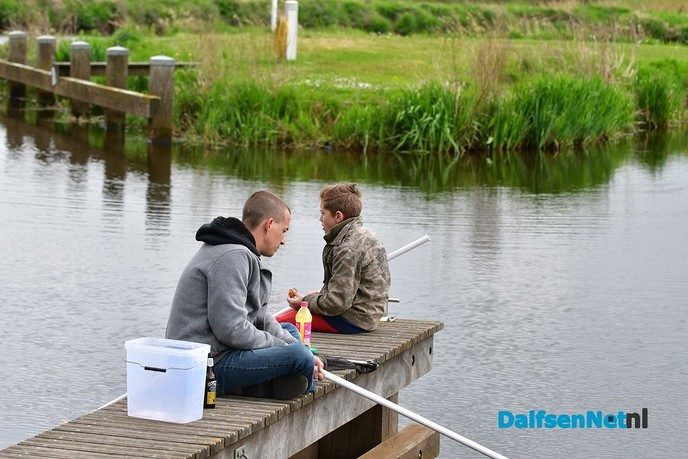 De Oranjevereniging kan terug kijken op fantastische dagen - Foto: Johan Bokma