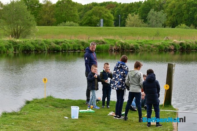 De Oranjevereniging kan terug kijken op fantastische dagen - Foto: Johan Bokma