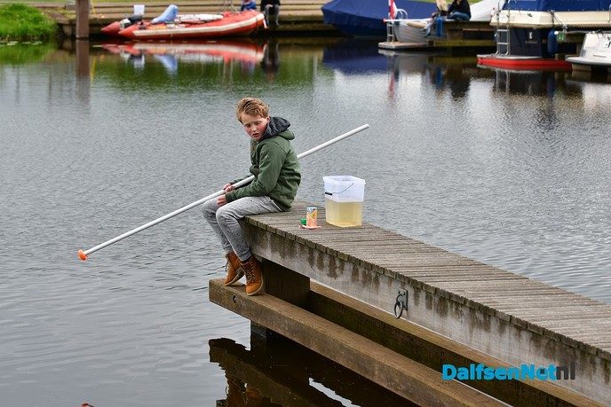 De Oranjevereniging kan terug kijken op fantastische dagen - Foto: Johan Bokma