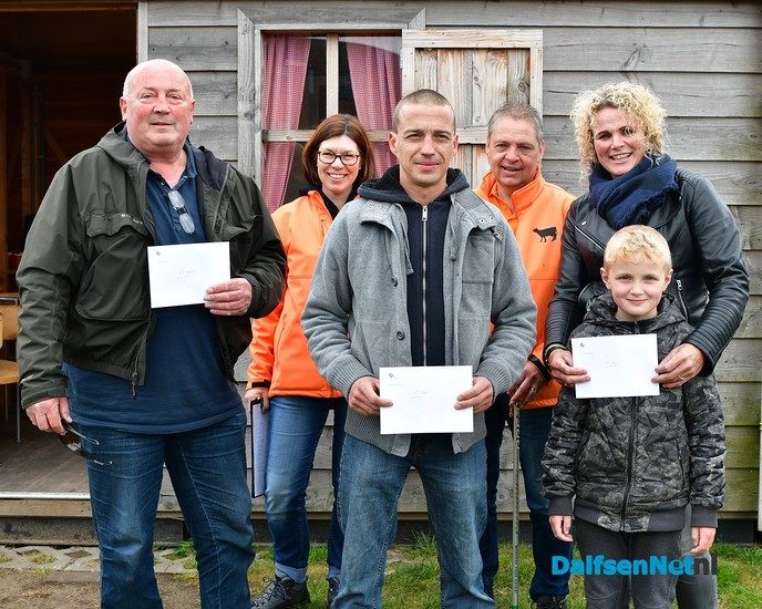 De Oranjevereniging kan terug kijken op fantastische dagen - Foto: Johan Bokma