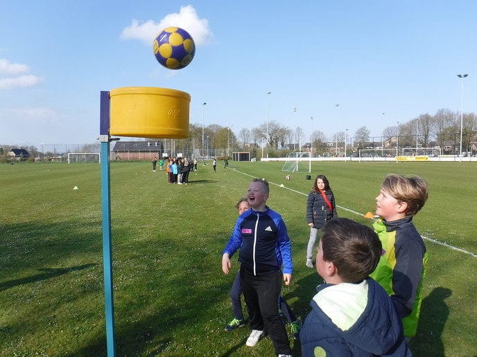 Koningsspelen in Hoonhorst - Foto: Eigen geleverde foto