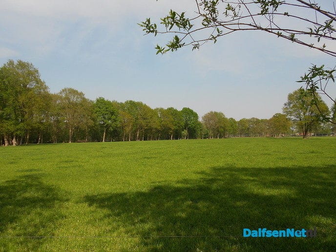 Prachtig die frisse voorjaarskleuren