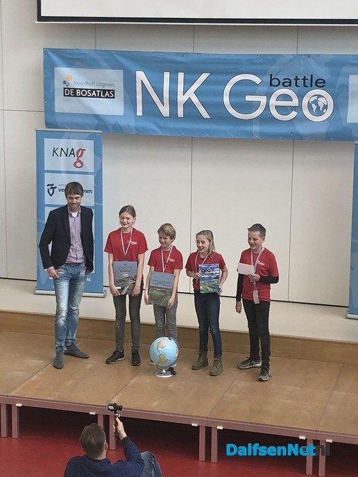 St Willibrordus uit Esch wint, De Polhaar op 2 - Foto: Ingezonden foto