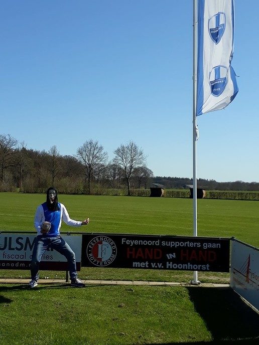 De aftelklok - Foto: Eigen geleverde foto