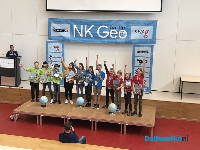 St Willibrordus uit Esch wint, De Polhaar op 2 - Foto: Ingezonden foto