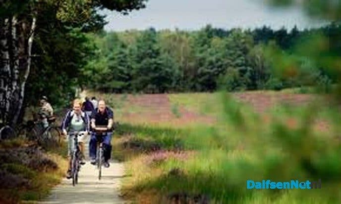 Fietsen voor senioren in Nieuwleusen - Foto: Ingezonden foto