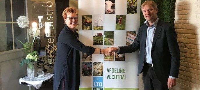 Om tafel met Maurits Von Martels - Foto: Eigen geleverde foto