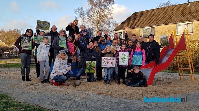 Finale Groenste Straat van Overijssel - Foto: Ingezonden foto