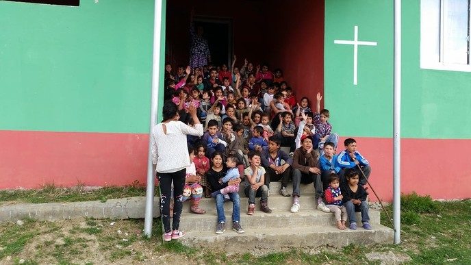 Verslag reis Stichting Vrienden Oosteuropa door Roemenië