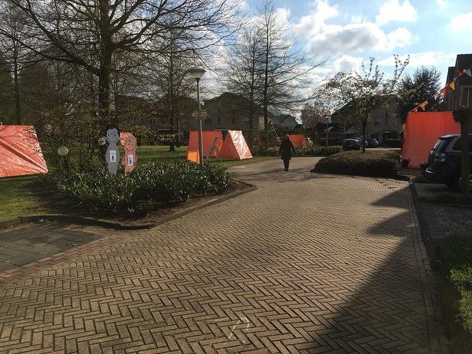 Engbertserf doet voor het eerst mee - Foto: Ingezonden foto