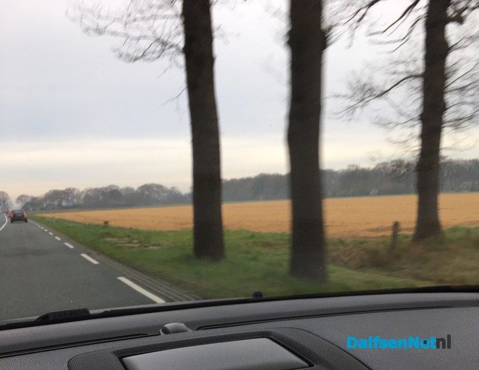 De roundup-velden kleuren weer geel - Foto: Ingezonden foto
