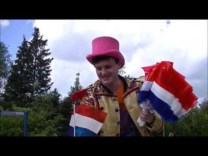 Oranje optocht Dalfsen 2019 (Video)