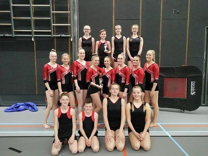 Top dag voor GVN - Foto: Eigen geleverde foto