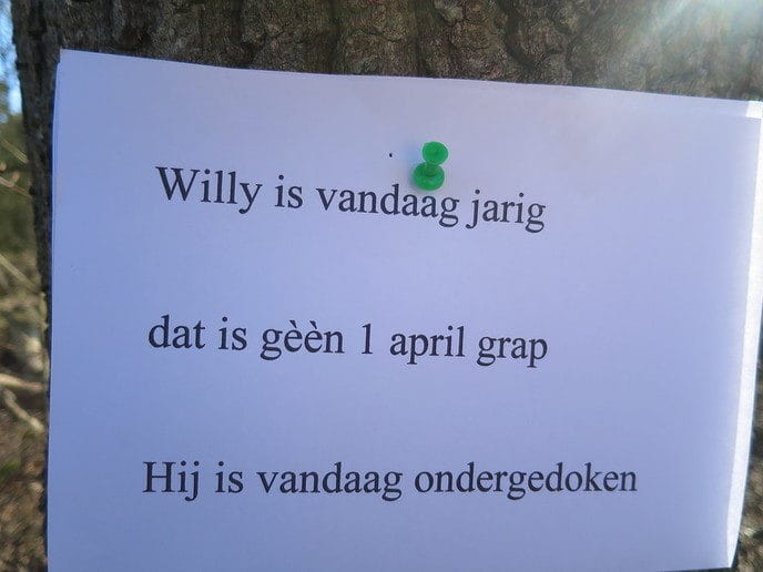 1 april blijft 1 april