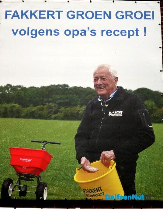 Open dag Ganzepan bedrijven deel 1, Fakkert Diervoeders. - Foto: Wim