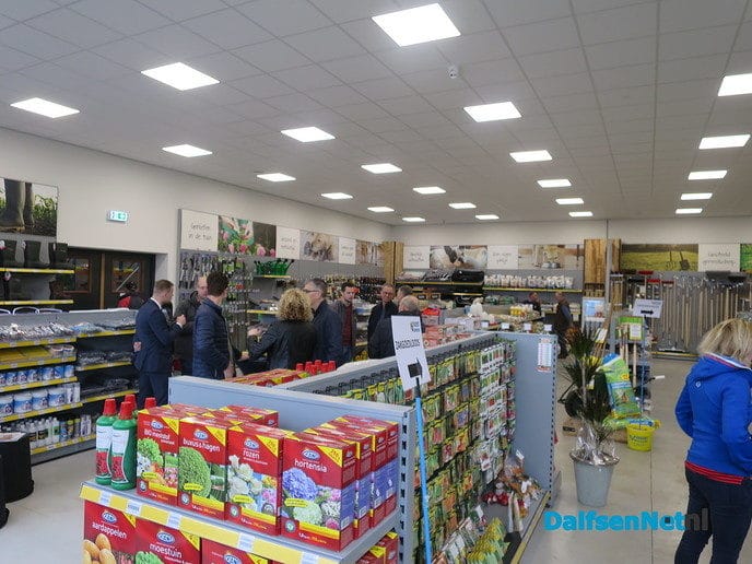 Open dag Ganzepan bedrijven deel 1, Fakkert Diervoeders. - Foto: Wim