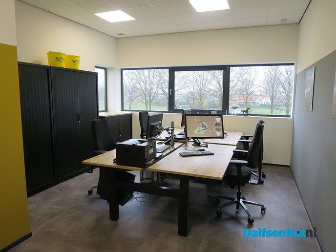 Open dag Ganzepan bedrijven deel 1, Fakkert Diervoeders. - Foto: Wim