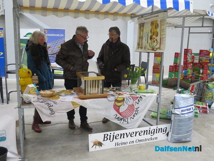 Open dag Ganzepan bedrijven deel 1, Fakkert Diervoeders. - Foto: Wim