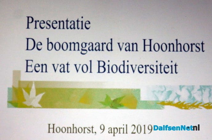 Plaatselijk Belang Hoonhorst trok weer volle zaal - Foto: Wim