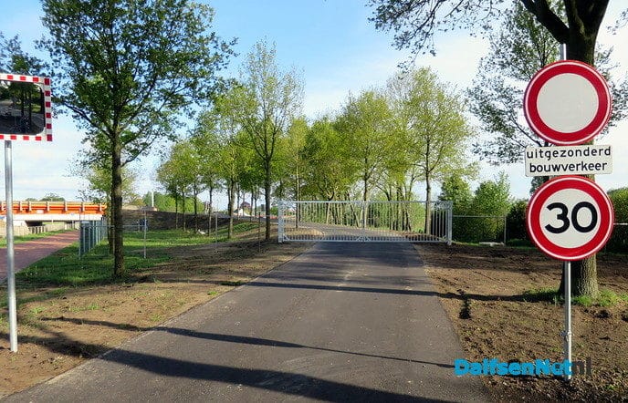Megaklus “eens station Herfte” - Foto: Wim