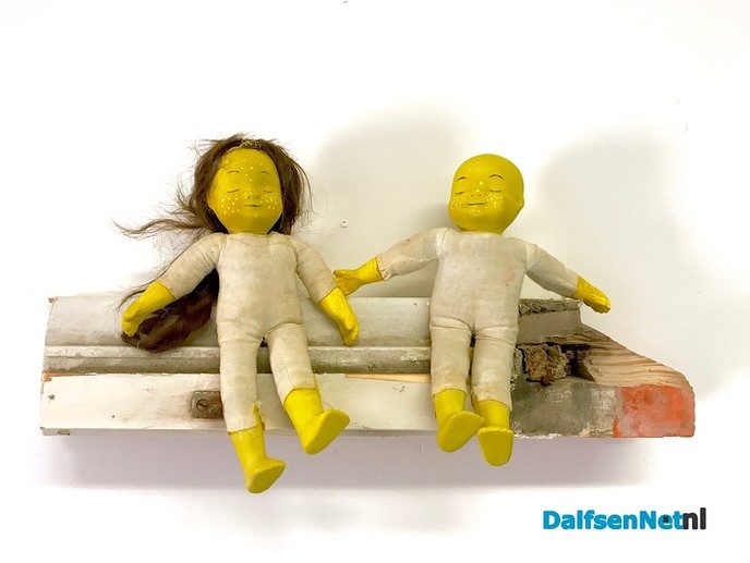 ‘Pim Trooster even terug in Dalfsen’ - Foto: Ingezonden foto
