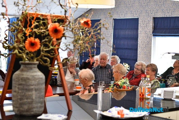 Day-before Koningsdag in Dalfsen - Foto: Johan Bokma