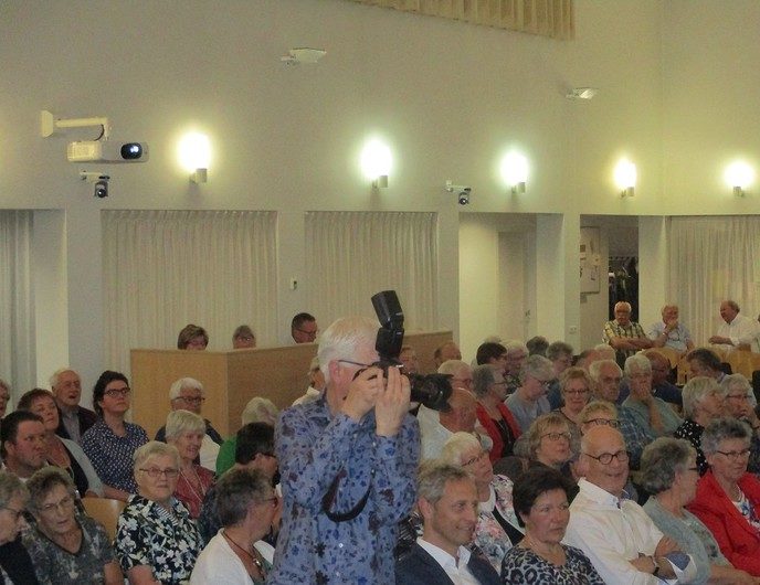 Herfstklanken gaf uitstekend Jubileumconcert - Foto: Eigen geleverde foto