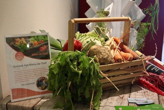 Rosengaerde introduceert het Menu de Chef voor eigen cliënten - Foto: Ingezonden foto