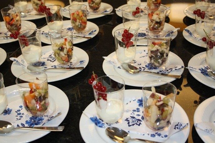 Rosengaerde introduceert het Menu de Chef voor eigen cliënten - Foto: Ingezonden foto