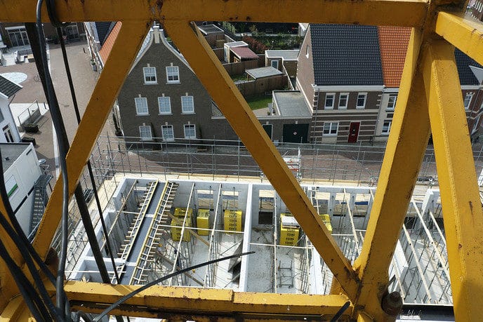 Update Waterfont nieuwe foto’s - Foto: Gemeente Dalfsen