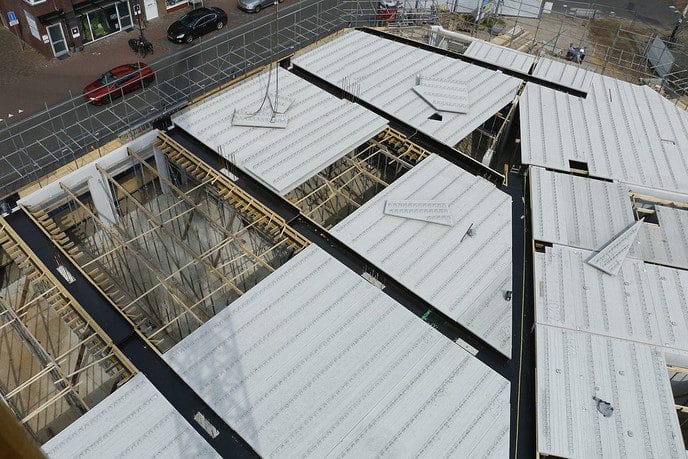 Update Waterfont nieuwe foto’s - Foto: Gemeente Dalfsen