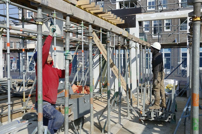 Update Waterfront – 15 April 2019 - Foto: Gemeente Dalfsen