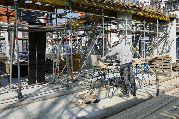 Update Waterfront – 15 April 2019 - Foto: Gemeente Dalfsen