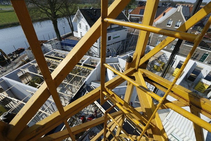 Update Waterfront – 15 April 2019 - Foto: Gemeente Dalfsen