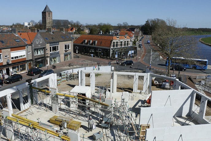 Update Waterfront - Foto: Gemeente Dalfsen