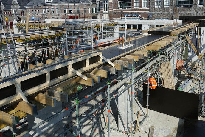 Update Waterfront – 15 April 2019 - Foto: Gemeente Dalfsen